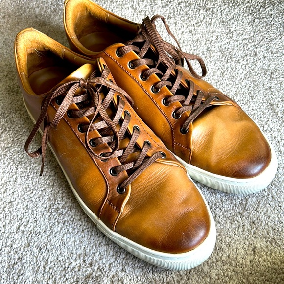 Thursday 11.5 Everyday Premier Low Top Brown - Picture 1 of 6